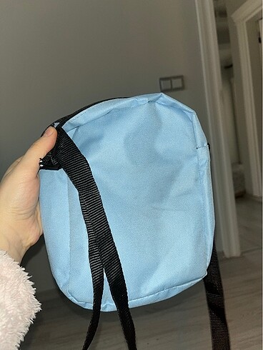 Shaka bebe mavisi çanta - Görsel 2