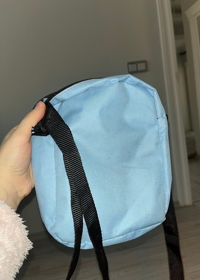 Shaka bebe mavisi çanta - Görsel 2