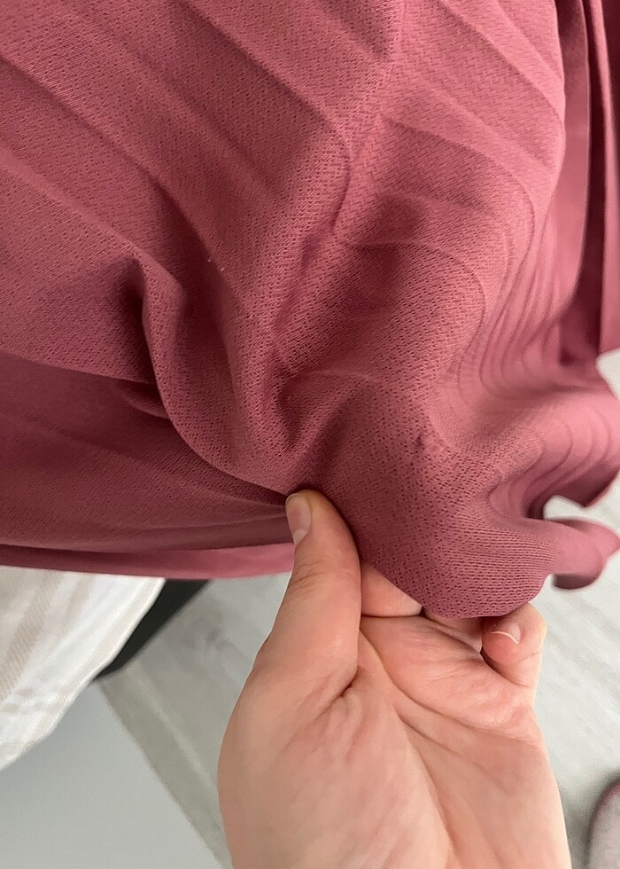 Pileli etek - Görsel 3