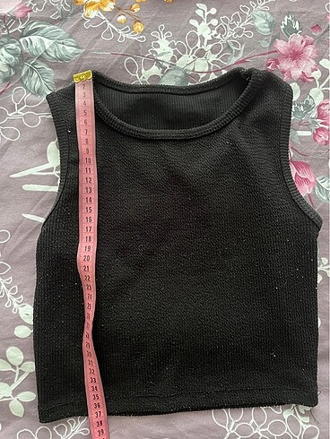 2 adet sıfır kol crop - Görsel 12