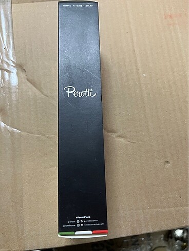 Perotti sarımsak ezici - Görsel 5