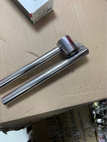 Perotti sarımsak ezici - Görsel 3