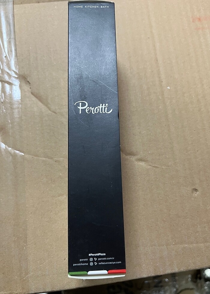 Perotti sarımsak ezici - Görsel 5