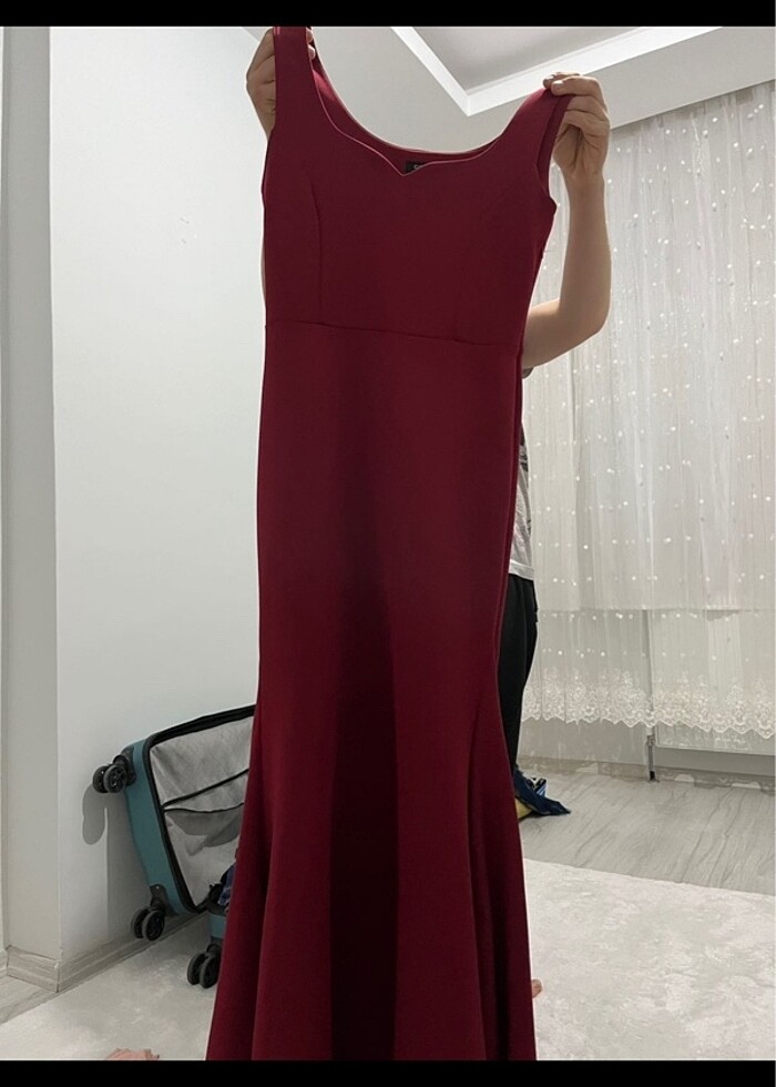 Balık elbise - Görsel 2