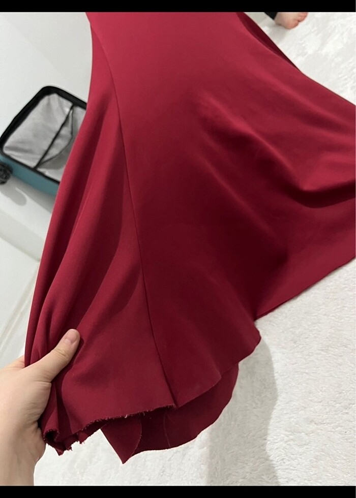 Balık elbise - Görsel 3