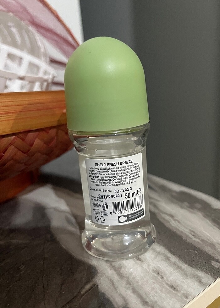 Shela roll on - Görsel 3