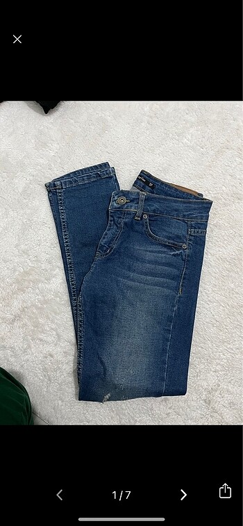 Mom jean
