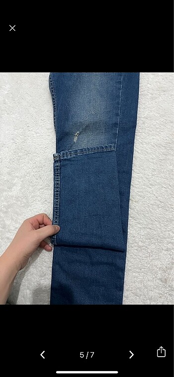 Mom jean - Görsel 4