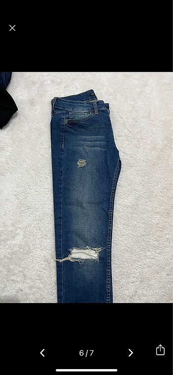 Mom jean - Görsel 5