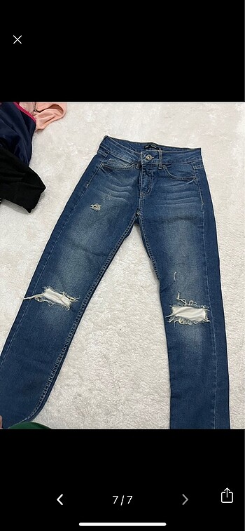 Mom jean - Görsel 6