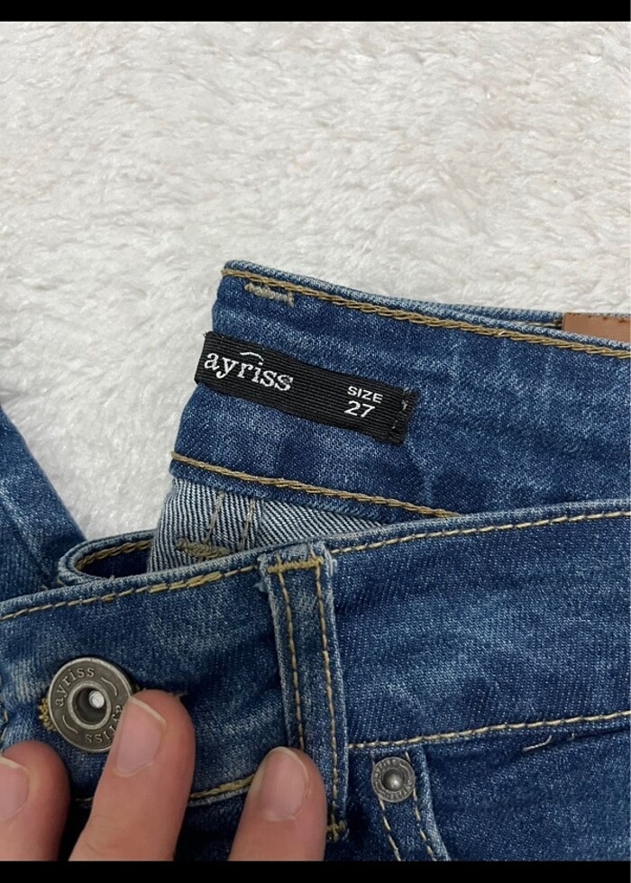 Mom jean - Görsel 2