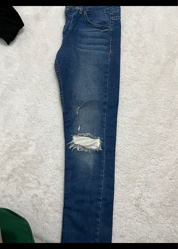 Mom jean - Görsel 3