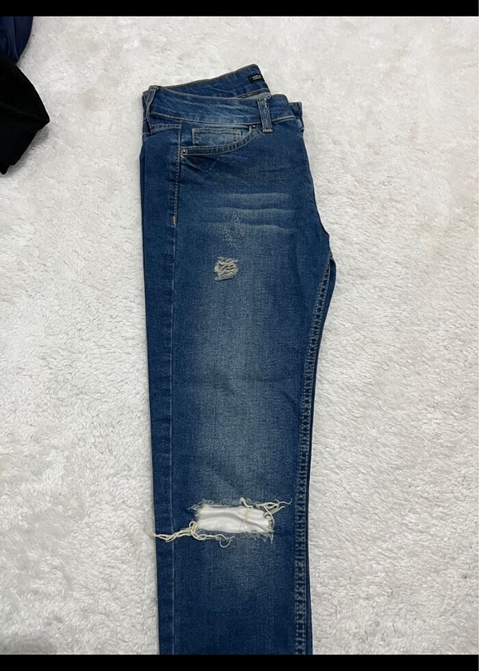 Mom jean - Görsel 5