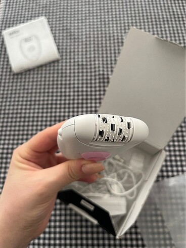 Braun epilatör - Görsel 8