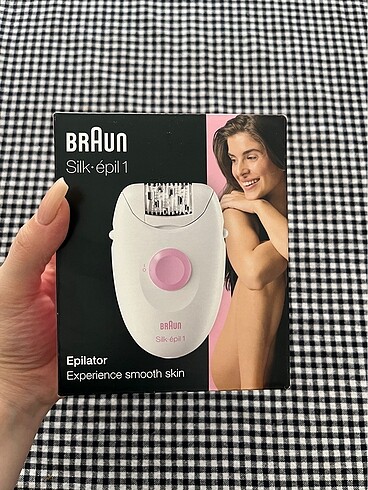Braun epilatör