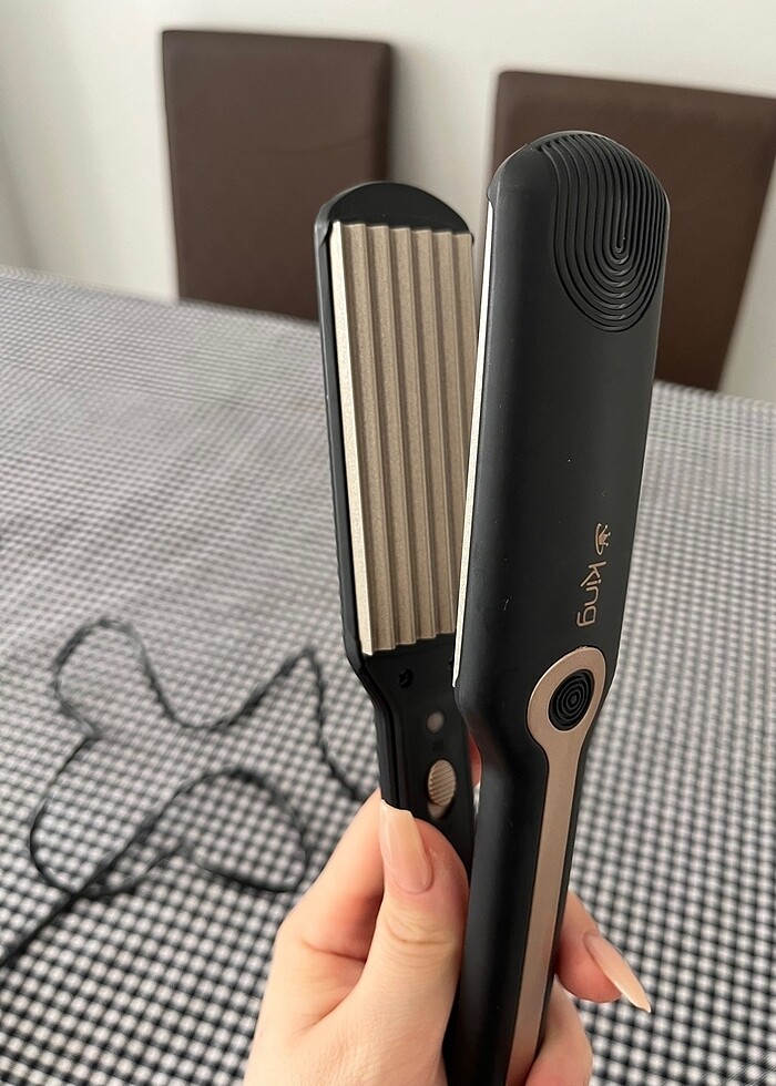 King tost makinesi mini - Görsel 5