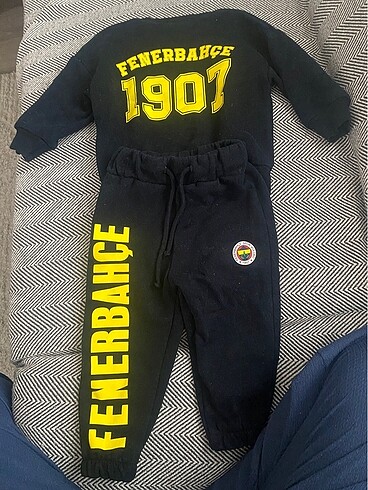 1 Yaş Beden 12 18 ay takım Fenerbahçe