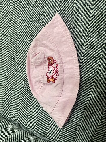 Bebek yazlık şapka 20 tl