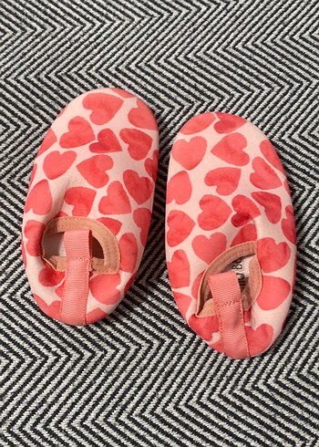 Deniz havuz bebek ayakkabısı - Görsel 3