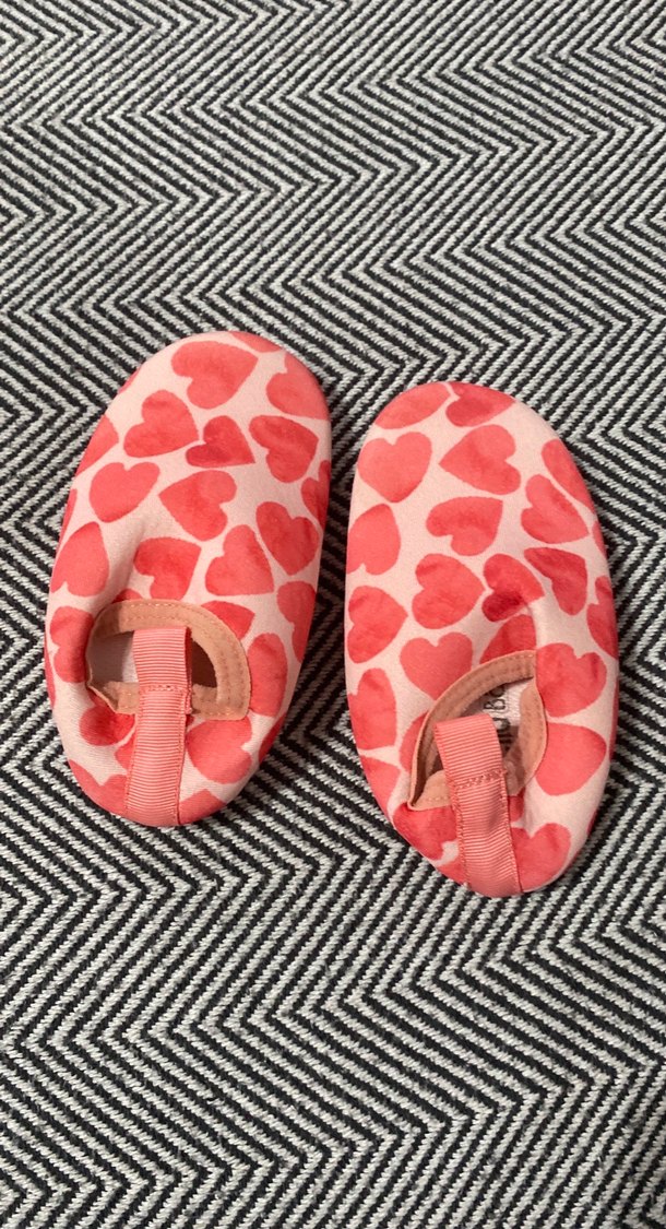 Deniz havuz bebek ayakkabısı - Görsel 3