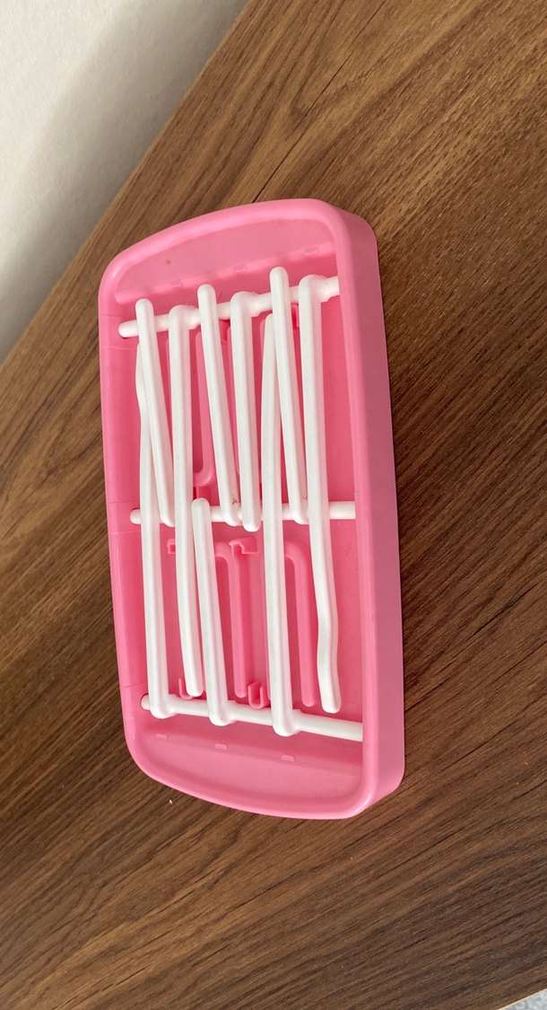 Biberon emzik kurutmalığı sıkıntısız - Görsel 2