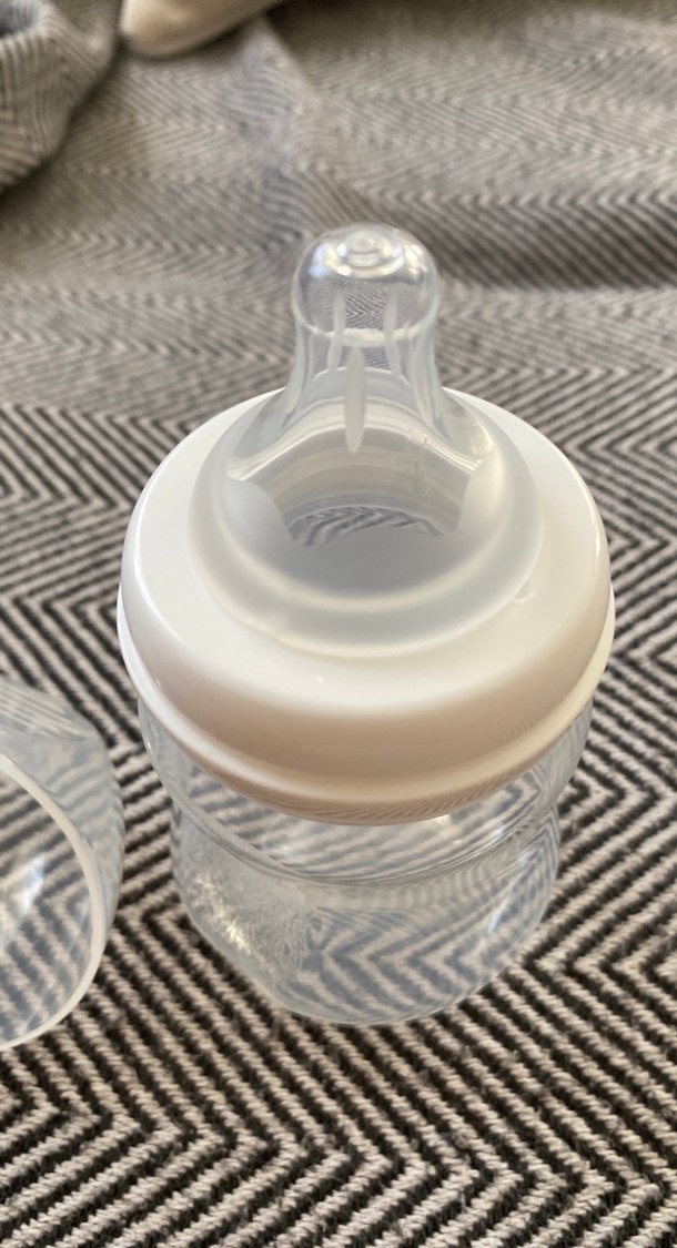 Bebek Biberonu 150 ml hiç kullanılmadı - Görsel 3