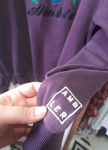 s Beden Köpekli sweatshirt