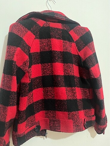 34 Beden bordo Renk Ceket