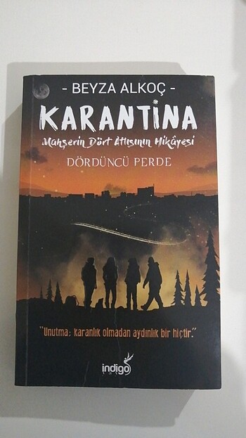 Karantina 4.perde