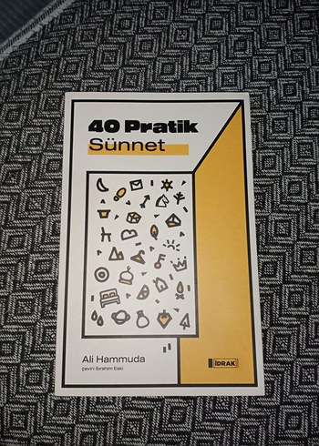 40 Pratik Sünnet - Ali Hammuda