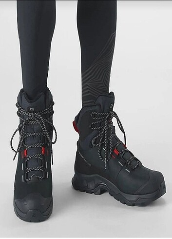 Salomon quest winter ts cswp