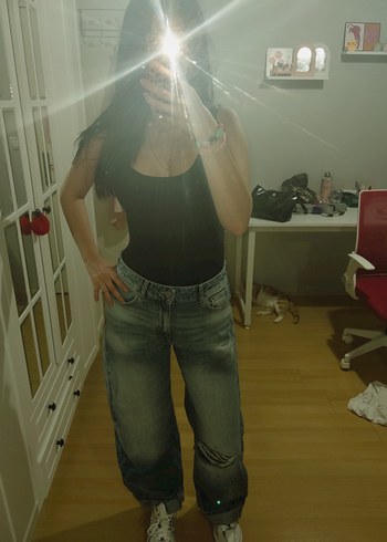 Bershka Jeans