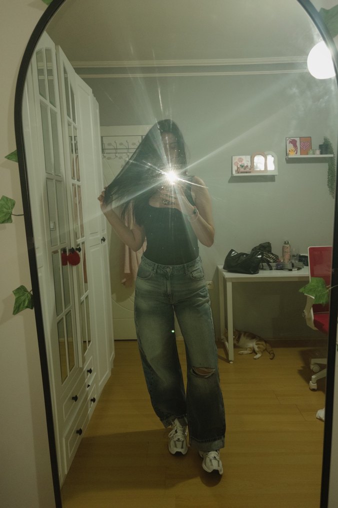 bershka jeans — görsel 3/6