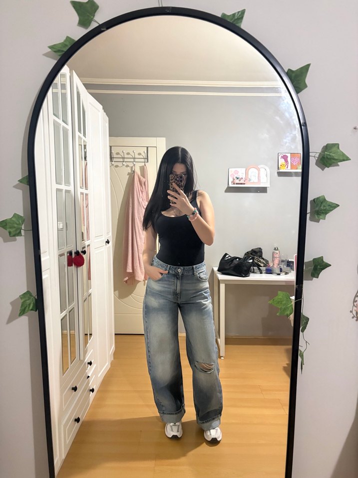 bershka jeans — görsel 5/6