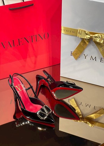 VALENTINO İTHAL AYAKKABI - Görsel 2
