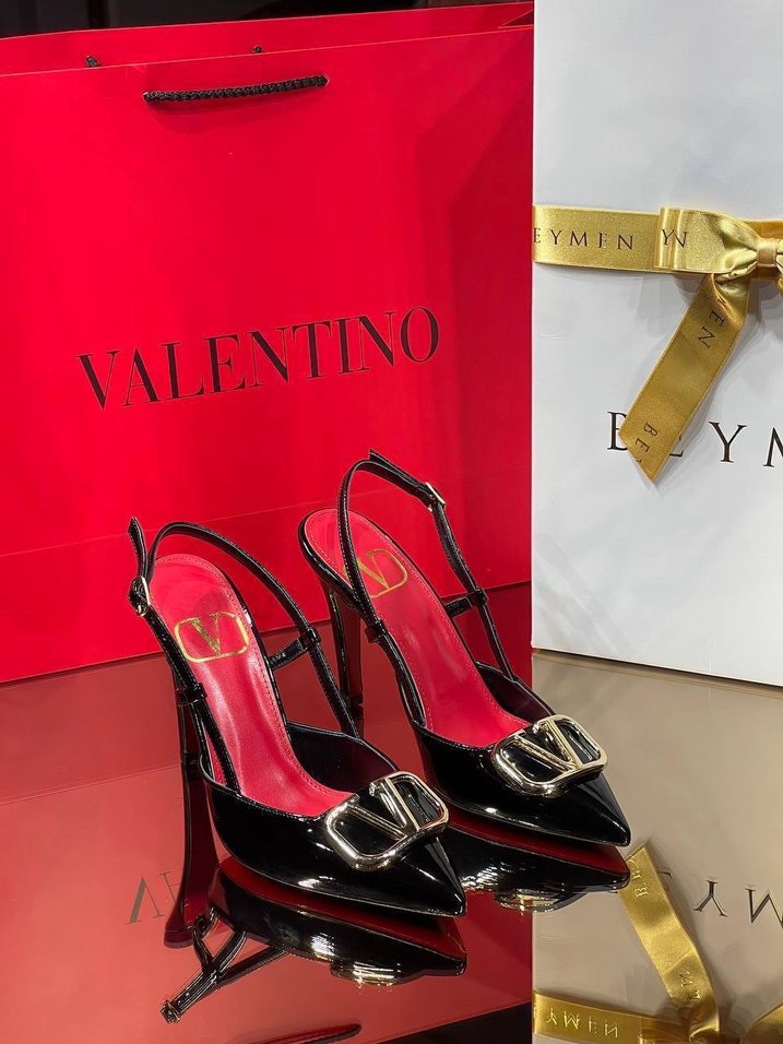 VALENTINO İTHAL AYAKKABI - Görsel 3