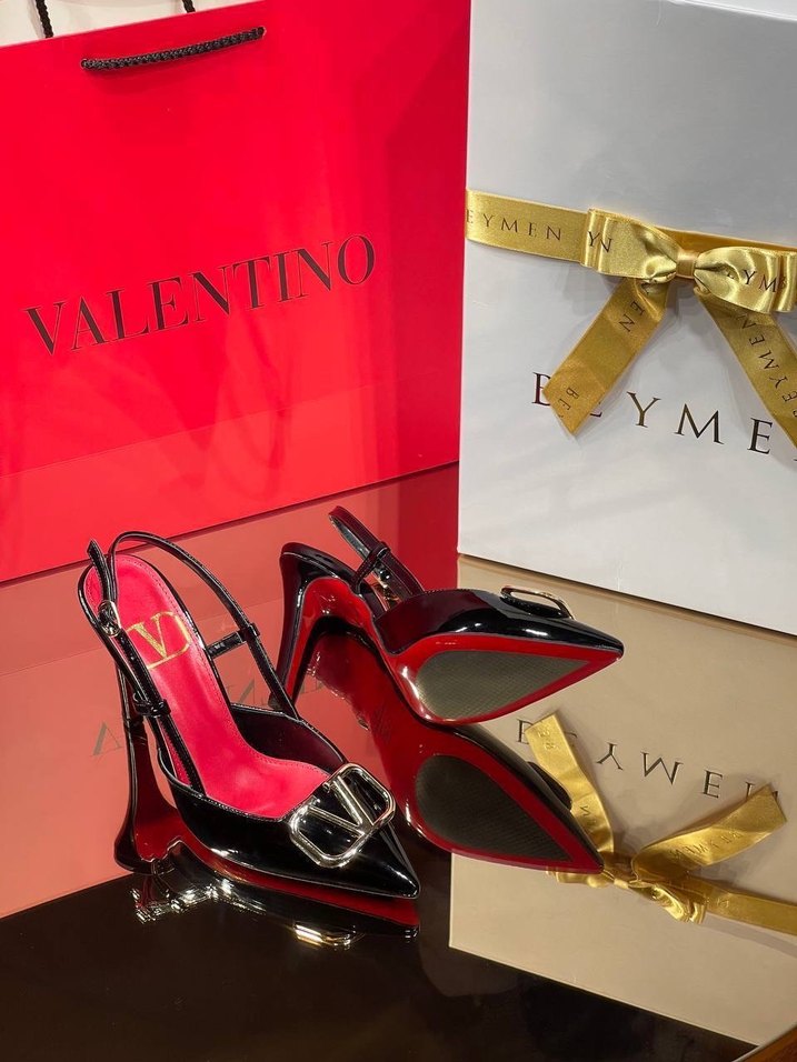 VALENTINO İTHAL AYAKKABI - Görsel 2