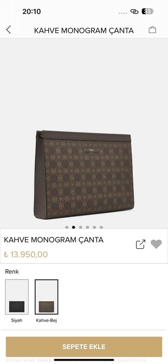 VALKO CLUTCH - Görsel 3