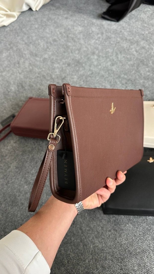 BEYMEN CLUTCH - Görsel 2