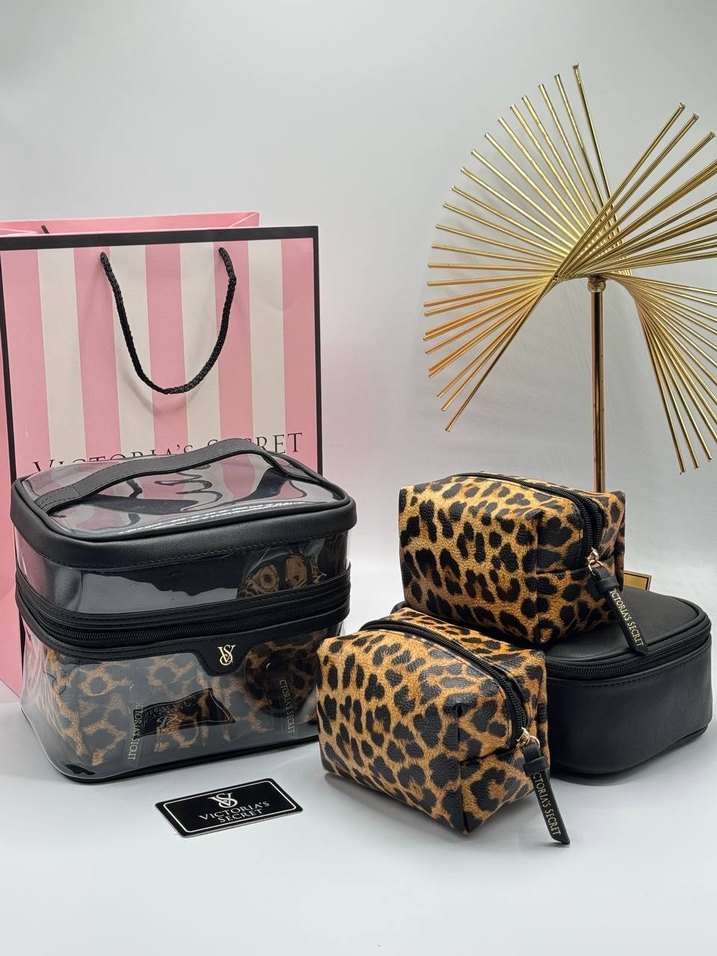 VİCTORİA SECRET MAKYAJ CANTASI - Görsel 4