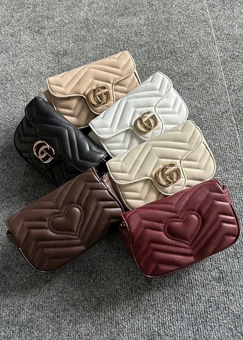GUCCI MARMONT MINI - Görsel 2
