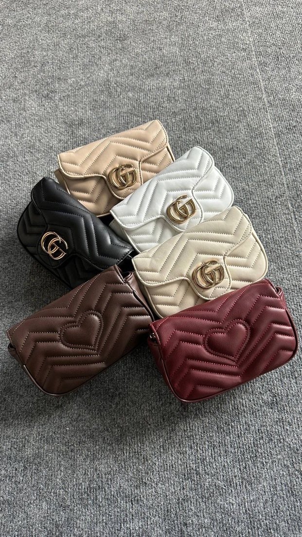 GUCCI MARMONT MINI - Görsel 2