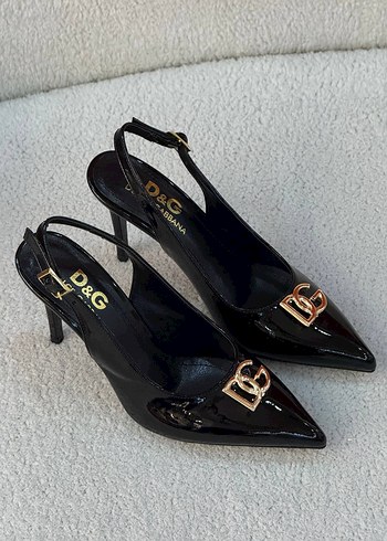 DOLCE GABBANA STİLETTO - Görsel 3
