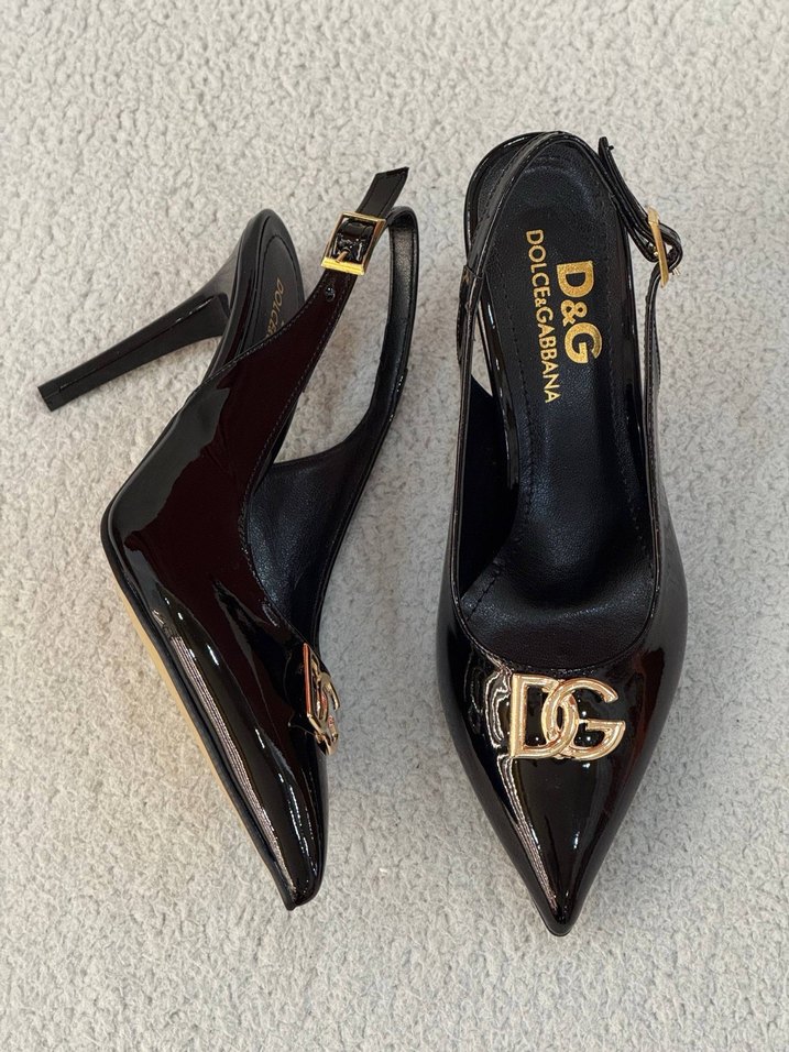 DOLCE GABBANA STİLETTO - Görsel 2