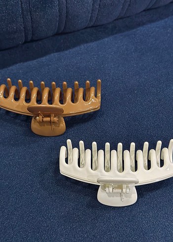 Minimalist  Saç Tokası - Görsel 2