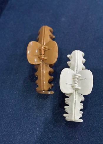 Minimalist  Saç Tokası - Görsel 3