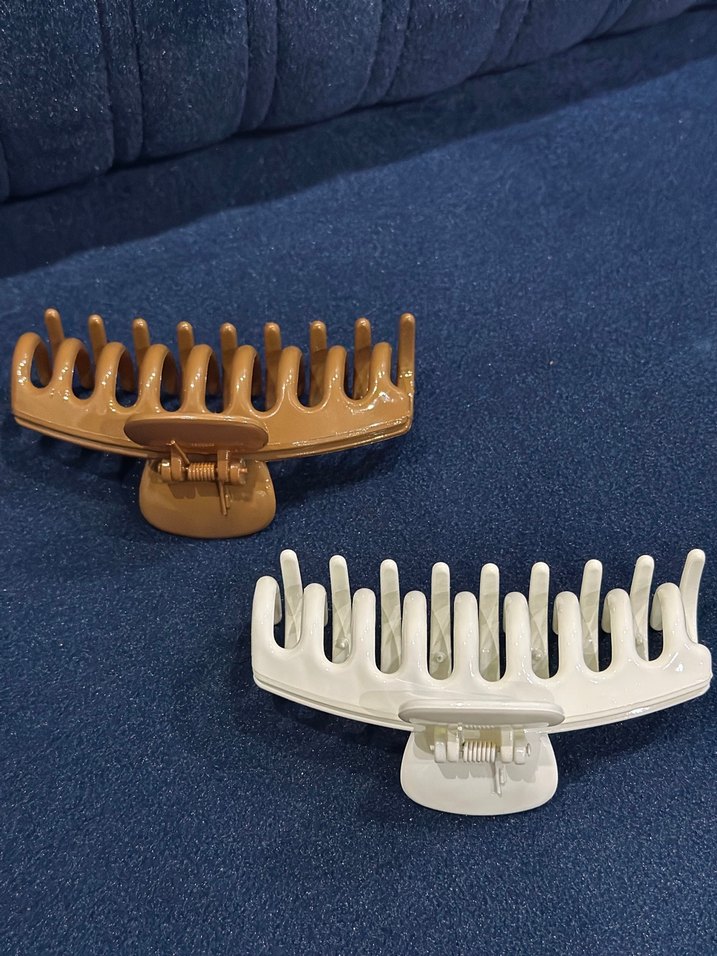 Minimalist  Saç Tokası - Görsel 2