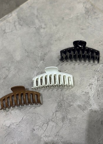 Mandal Tokalı Saç Tokası - Görsel 5