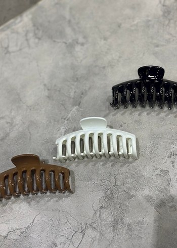 Mandal Tokalı Saç Tokası - Görsel 4