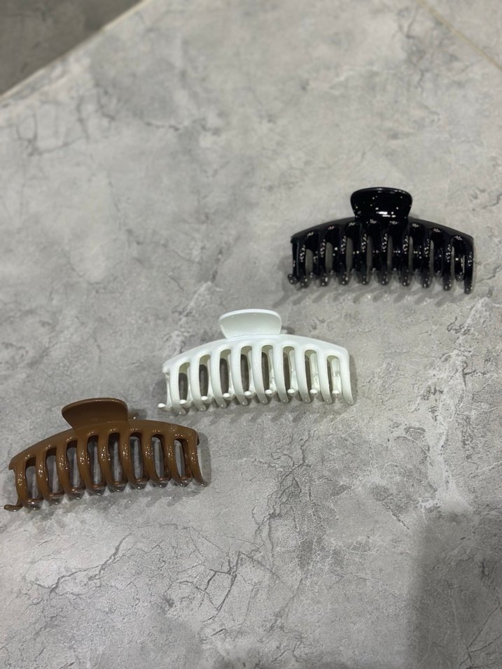 Mandal Tokalı Saç Tokası - Görsel 5